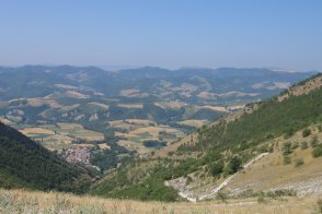 Krásy Umbrie a Toskánsko, Perugia, město čokolády - Itálie