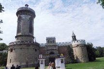Krásy Vídeňského lesa, jeskyně, soutěsky a slavnost Požitkářská míle - Rakousko