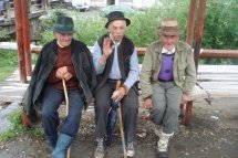 Krásy Zakarpatské Rusi - Ukrajina