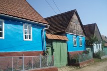 Krásy Zakarpatské Rusi - Ukrajina