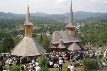 Krásy Zakarpatské Rusi - Ukrajina