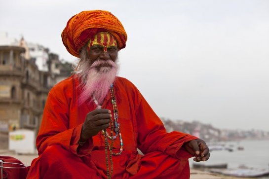 Krásy Zlatého trojúhelníku Indie a rituály na řece Ganga - Indie