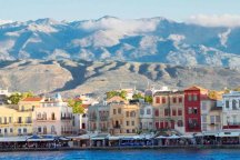 Kréta a Santorini - egejské perly - Řecko - Kréta