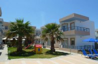 Krini Beach hotel - Řecko - Kréta - Sfakaki