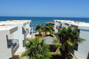 Krini Beach hotel - Řecko - Kréta - Sfakaki