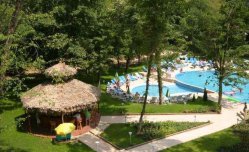 Hotel KRISTAL - Bulharsko - Zlaté Písky