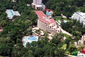 Hotel KRISTAL - Bulharsko - Zlaté Písky