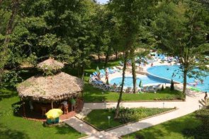 Hotel KRISTAL - Bulharsko - Zlaté Písky