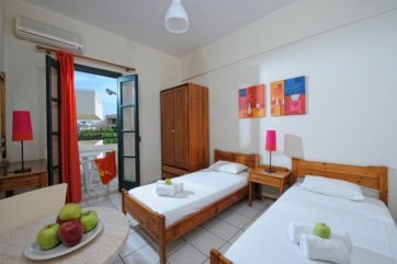 Kristalli Hotel Apartments - Řecko - Kréta - Malia
