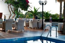 Hotel Kriti Beach - Řecko - Kréta - Rethymno