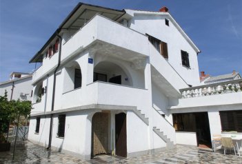 Apartmánový dům Žarko - Chorvatsko - Krk - Krk