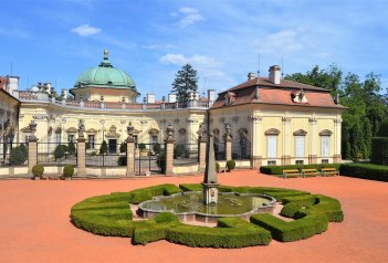 KROJOVANÉ VINOBRANÍ - Česká republika - Jižní Morava