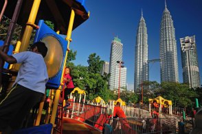 Kuala Lumpur + Siem Reap a jejich okolí - Malajsie