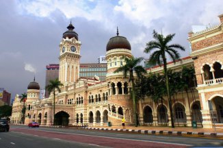 Kuala Lumpur + Siem Reap a jejich okolí - Malajsie