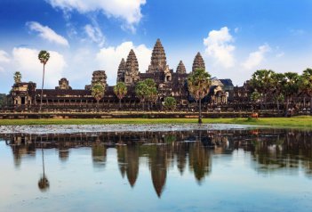 Kuala Lumpur + Siem Reap a jejich okolí - Malajsie