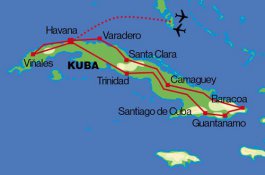 Kuba - absolut total - Kuba