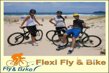 Kuba - Flexi Fly and Bike
