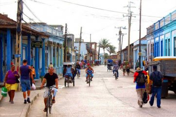 Kuba - neobjevený východ - Kuba