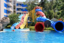 Hotel Kuban Resort & Aquapark - Bulharsko - Slunečné pobřeží