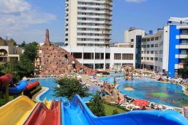 Recenze Hotel Kuban Resort & Aquapark