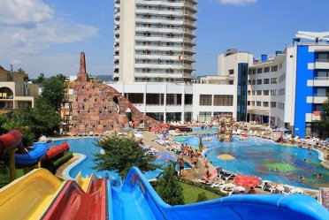 Hotel Kuban Resort & Aquapark