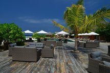 Kudafushi Resort & Spa - Maledivy - Atol Raa