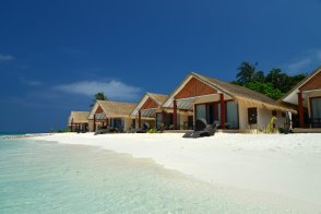 Kudafushi Resort & Spa - Maledivy - Atol Raa