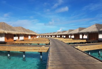 Kudafushi Resort & Spa - Maledivy - Atol Raa