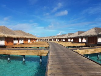 Kudafushi Resort & Spa