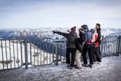 Kudrnovský skitest - Rakousko - Zillertal - Mayrhofen