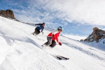 Kudrnovský skitest - Rakousko - Zillertal - Mayrhofen