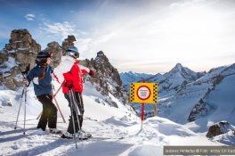 Kudrnovský skitest - Rakousko - Zillertal - Mayrhofen