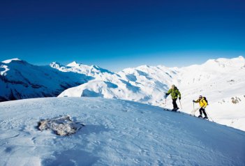 Kudrnovský skitest - Rakousko - Zillertal - Mayrhofen