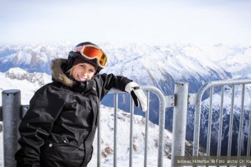 Kudrnovský skitest - Rakousko - Zillertal - Mayrhofen