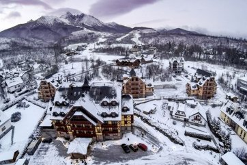 KUKUČKA - Slovensko - Vysoké Tatry - Tatranská Lomnica