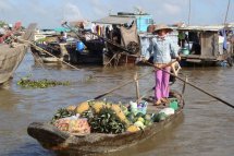 Kultura dávných dynastií a exotická současnost Vietnamu a Kambodži - Vietnam