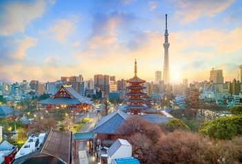 Kultura Země vycházejícího slunce - Japonsko