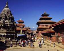 Kulturní a přírodní skvosty Nepálu