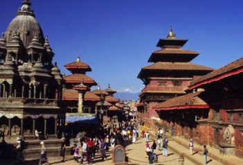 Kulturní a přírodní skvosty Nepálu - Nepál