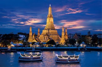 Kulturní Thajsko a Kambodža s pobytem na ostrově Koh Chang - Thajsko