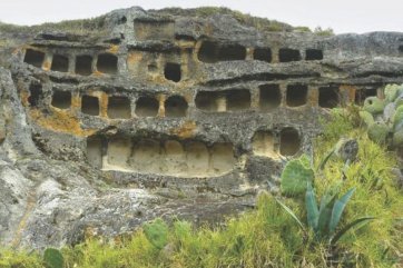 Kultury severního Peru - Peru