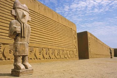Kultury severního Peru