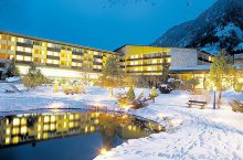 Kur & Sport Hotel Palace - Rakousko - Gasteinertal - Bad Hofgastein