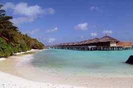 Kuramathi Island Resort - Maledivy - Atol Severní Ari