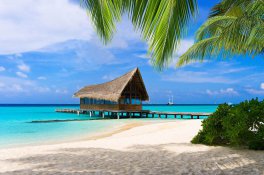 Hotel Kuramathi Island Resort - Maledivy - Atol Severní Ari - Rasdhoo