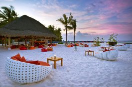 Hotel Kuramathi Island Resort - Maledivy - Atol Severní Ari - Rasdhoo