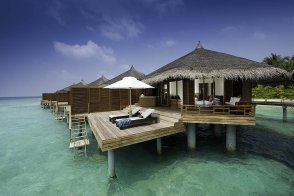 Hotel Kuramathi Island Resort - Maledivy - Atol Severní Ari - Rasdhoo