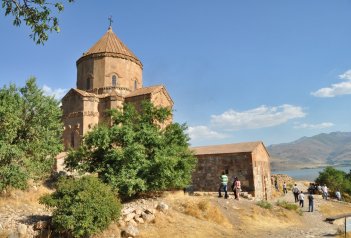 Kurdistán - východní Turecko