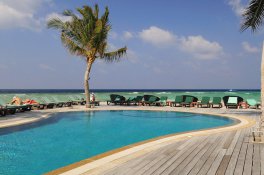 Hotel Kuredu Island Resort & Spa - Maledivy - Atol Lhaviyani 