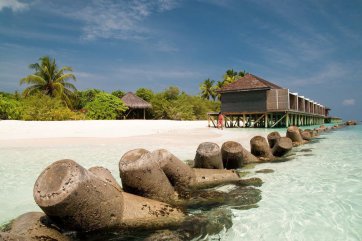 Hotel Kuredu Island Resort & Spa - Maledivy - Atol Lhaviyani 